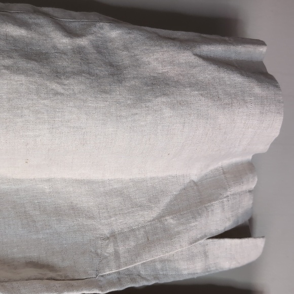 Athleta Retreat Wide Leg Linen Pants NWT Size 3X - Picture 5 of 11